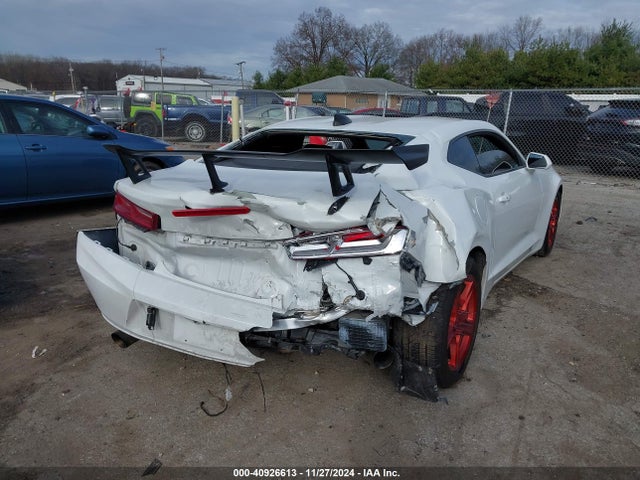 Chevrolet Camaro 1lt 2016 1G1FB1RS6G0146260 Image 6