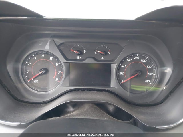 Chevrolet Camaro 1lt 2016 1G1FB1RS6G0146260 Image 7