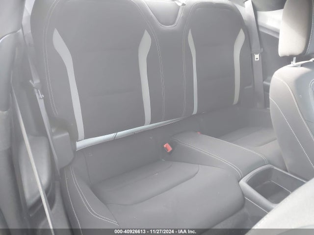 Chevrolet Camaro 1lt 2016 1G1FB1RS6G0146260 Image 8