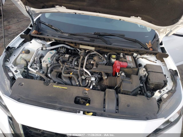 Nissan Sentra S Xtronic Cvt 2021 3N1AB8BV8MY227974 Image 10