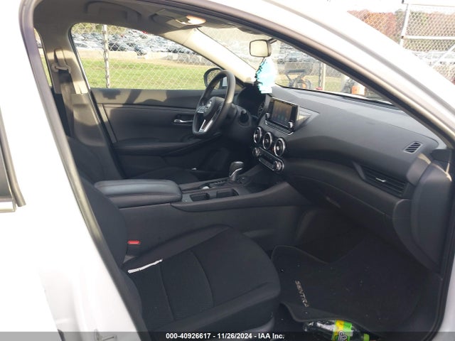 Nissan Sentra S Xtronic Cvt 2021 3N1AB8BV8MY227974 Image 5