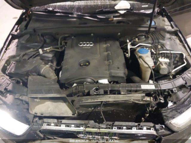 WAUFFAFL8EN004417 Audi A4 2.0t Premium