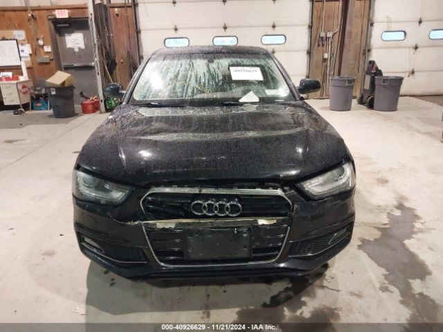 WAUFFAFL8EN004417 Audi A4 2.0t Premium