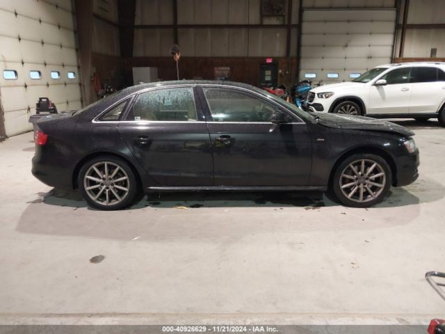 WAUFFAFL8EN004417 Audi A4 2.0t Premium