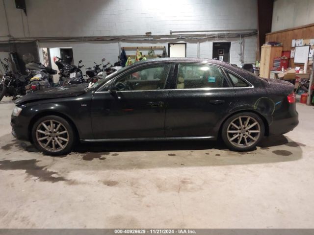 WAUFFAFL8EN004417 Audi A4 2.0t Premium