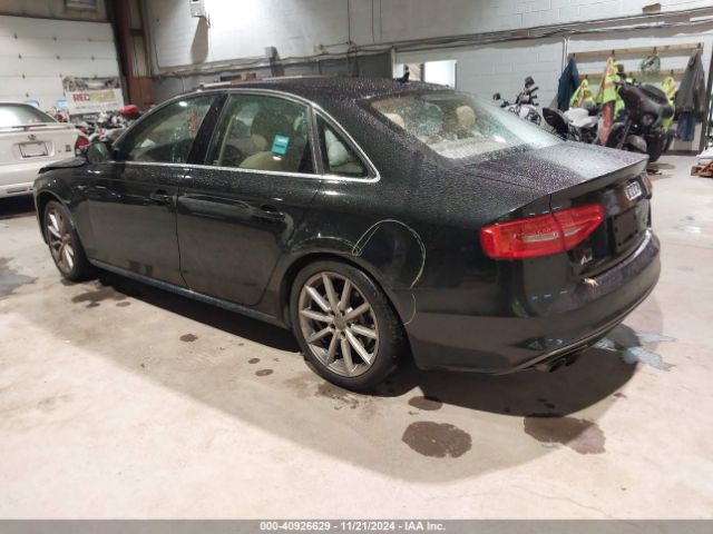 WAUFFAFL8EN004417 Audi A4 2.0t Premium