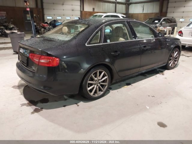 WAUFFAFL8EN004417 Audi A4 2.0t Premium