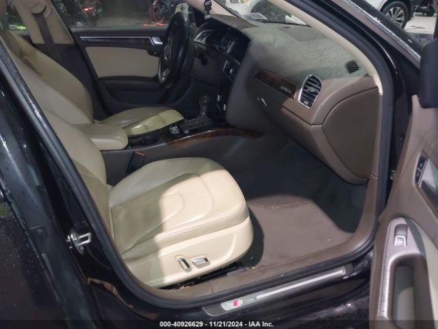 WAUFFAFL8EN004417 Audi A4 2.0t Premium
