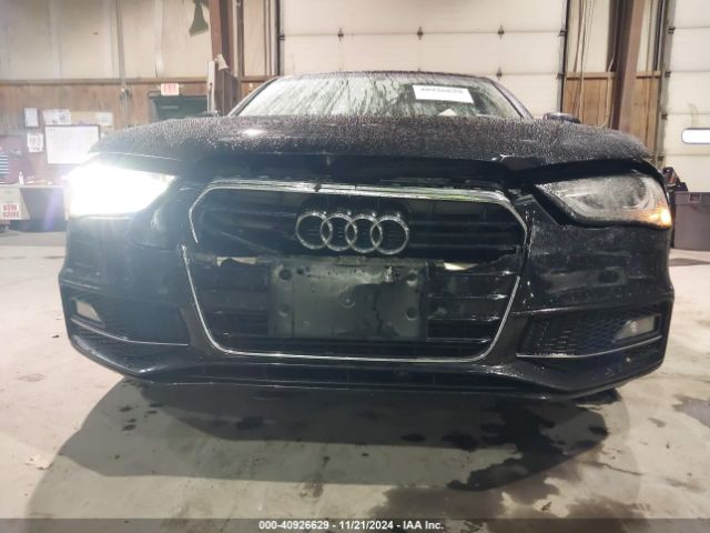 WAUFFAFL8EN004417 Audi A4 2.0t Premium
