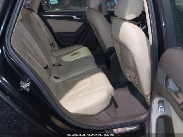 WAUFFAFL8EN004417 Audi A4 2.0t Premium