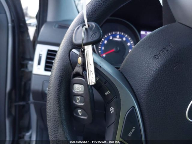 KMHD35LH9GU276571 Hyundai ELANTRA GT