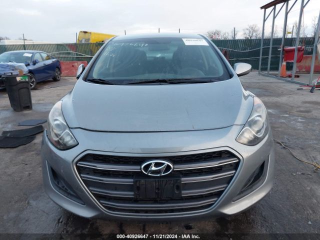 KMHD35LH9GU276571 Hyundai ELANTRA GT