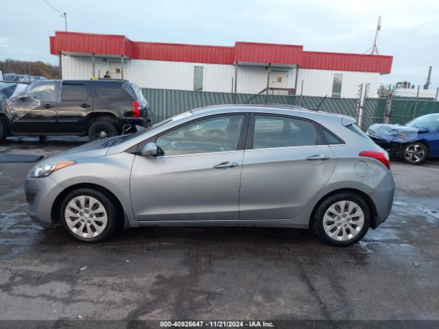 KMHD35LH9GU276571 Hyundai ELANTRA GT