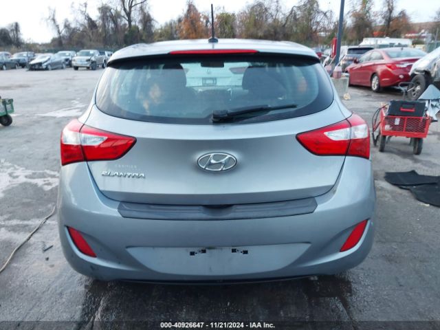 KMHD35LH9GU276571 Hyundai ELANTRA GT