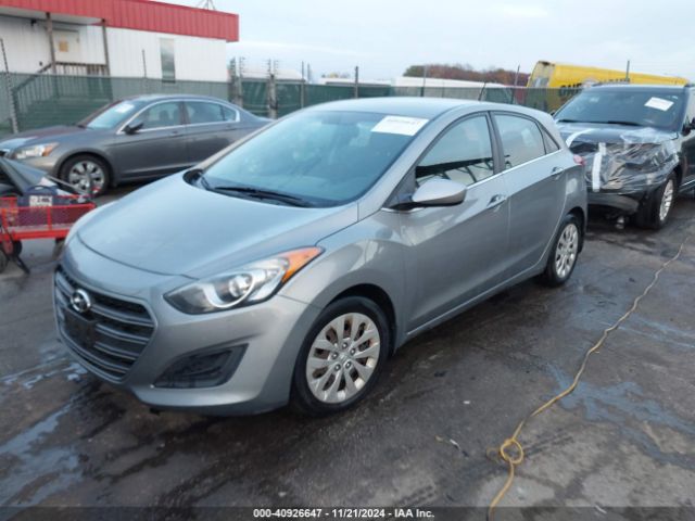 KMHD35LH9GU276571 Hyundai ELANTRA GT