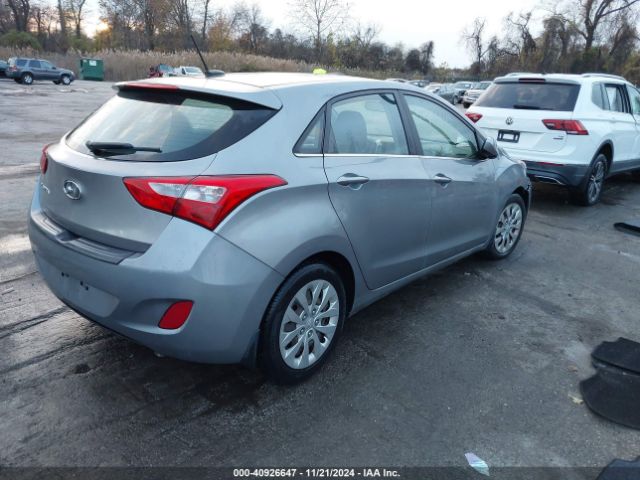 KMHD35LH9GU276571 Hyundai ELANTRA GT
