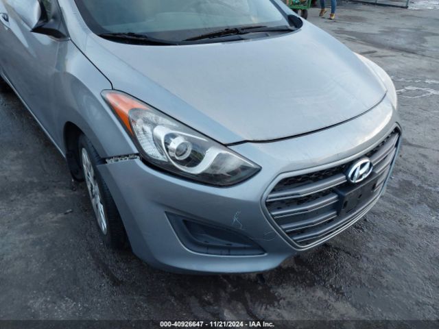 KMHD35LH9GU276571 Hyundai ELANTRA GT