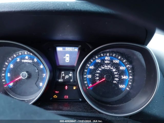 KMHD35LH9GU276571 Hyundai ELANTRA GT