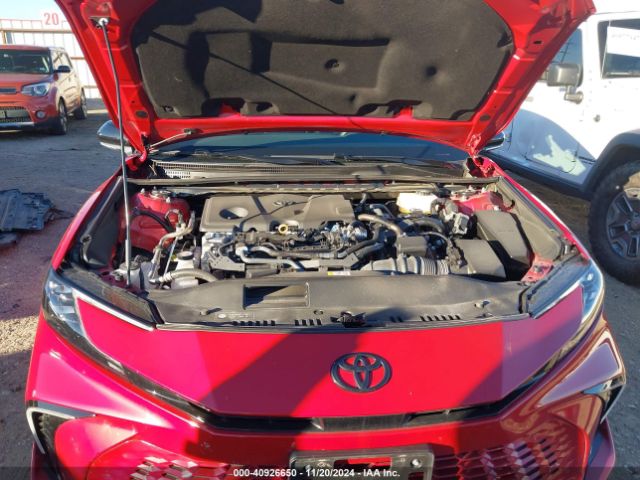 4T1DAACK9SU006744 Toyota CAMRY XSE