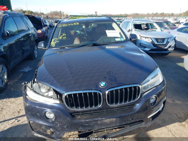 5UXKR0C56F0P11988 BMW X5 Xdrive35i