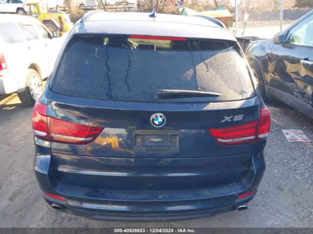 5UXKR0C56F0P11988 BMW X5 Xdrive35i