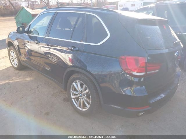 5UXKR0C56F0P11988 BMW X5 Xdrive35i