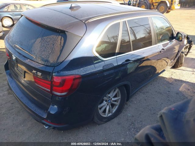 5UXKR0C56F0P11988 BMW X5 Xdrive35i