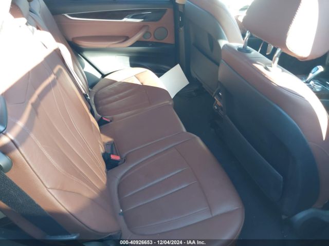 5UXKR0C56F0P11988 BMW X5 Xdrive35i