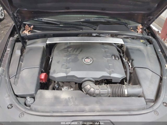 1G6DC1E37E0107705 Cadillac Cts Performance