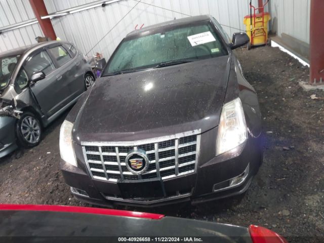 1G6DC1E37E0107705 Cadillac Cts Performance