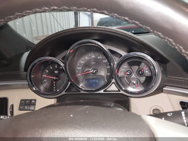 1G6DC1E37E0107705 Cadillac Cts Performance