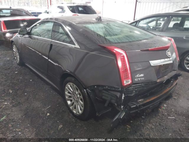 1G6DC1E37E0107705 Cadillac Cts Performance