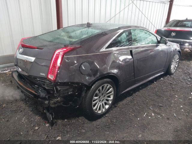 1G6DC1E37E0107705 Cadillac Cts Performance