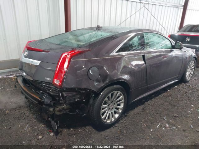 1G6DC1E37E0107705 Cadillac Cts Performance