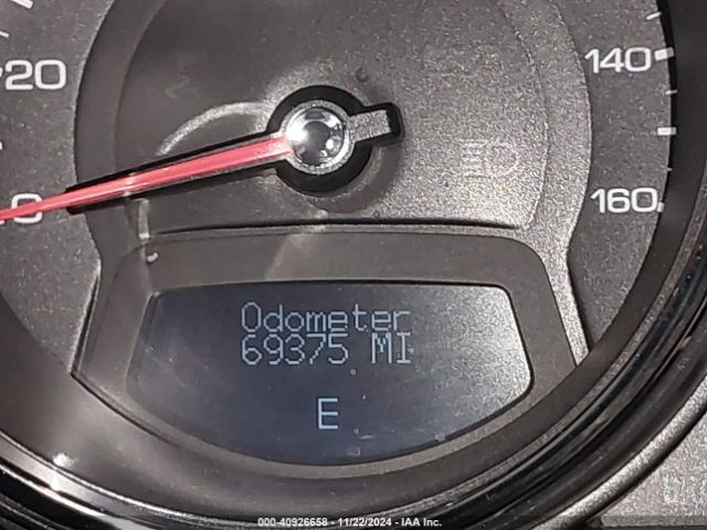 1G6DC1E37E0107705 Cadillac Cts Performance