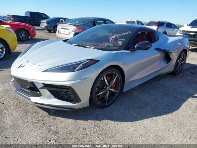 1G1YC3D46N5119246 Chevrolet Corvette Stingray Rwd  3lt