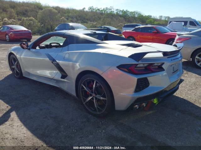 1G1YC3D46N5119246 Chevrolet Corvette Stingray Rwd  3lt