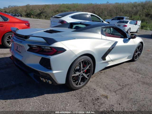 1G1YC3D46N5119246 Chevrolet Corvette Stingray Rwd  3lt