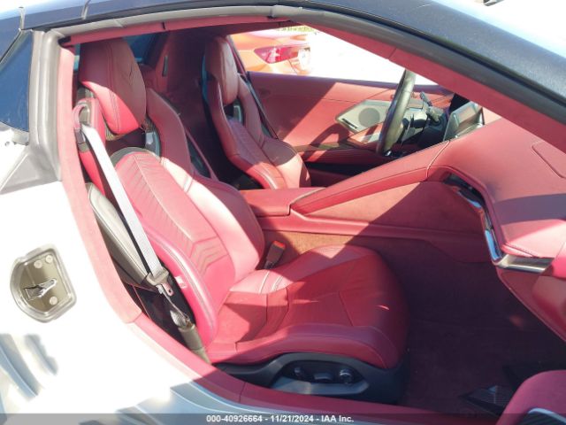 1G1YC3D46N5119246 Chevrolet Corvette Stingray Rwd  3lt