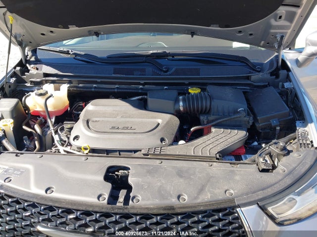 Chrysler Pacifica Touring L 2021 2C4RC1BG3MR560234 Image 10