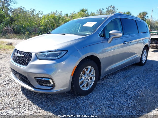 Chrysler Pacifica Touring L 2021 2C4RC1BG3MR560234 Image 2