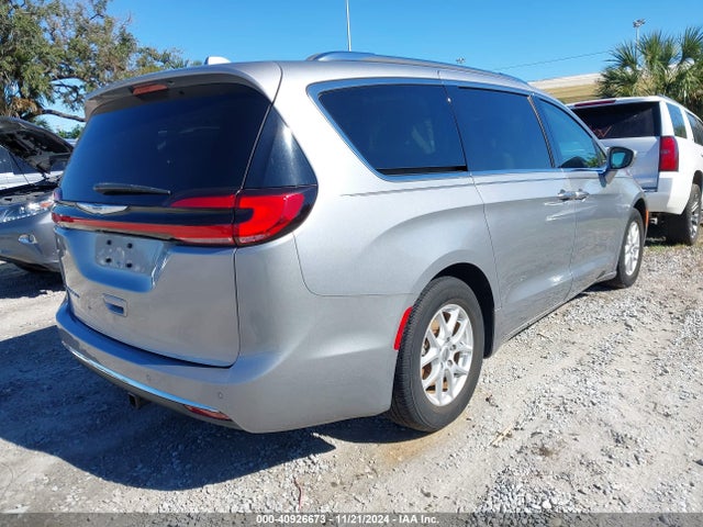 Chrysler Pacifica Touring L 2021 2C4RC1BG3MR560234 Image 4