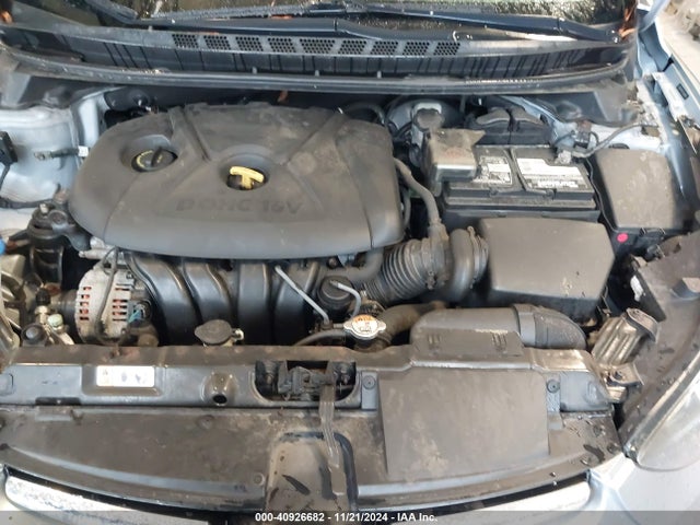 Hyundai ELANTRA SE 2015 5NPDH4AE7FH566941 Image 10