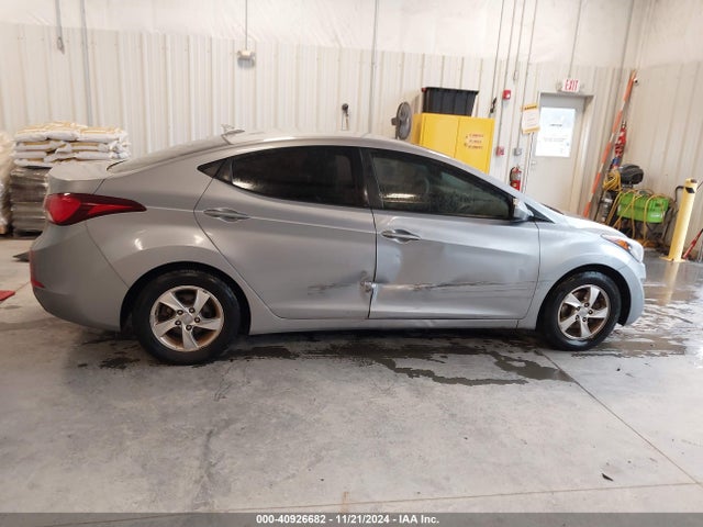 Hyundai ELANTRA SE 2015 5NPDH4AE7FH566941 Image 13