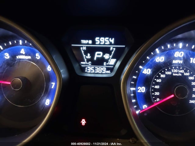 Hyundai ELANTRA SE 2015 5NPDH4AE7FH566941 Image 15