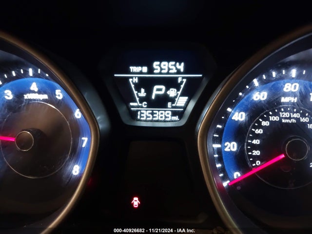 Hyundai ELANTRA SE 2015 5NPDH4AE7FH566941 Image 7