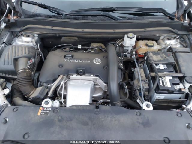 LRBFXESX0HD038618 Buick Envision Premium I