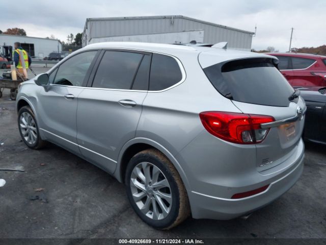 LRBFXESX0HD038618 Buick Envision Premium I