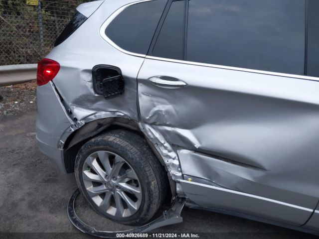 LRBFXESX0HD038618 Buick Envision Premium I