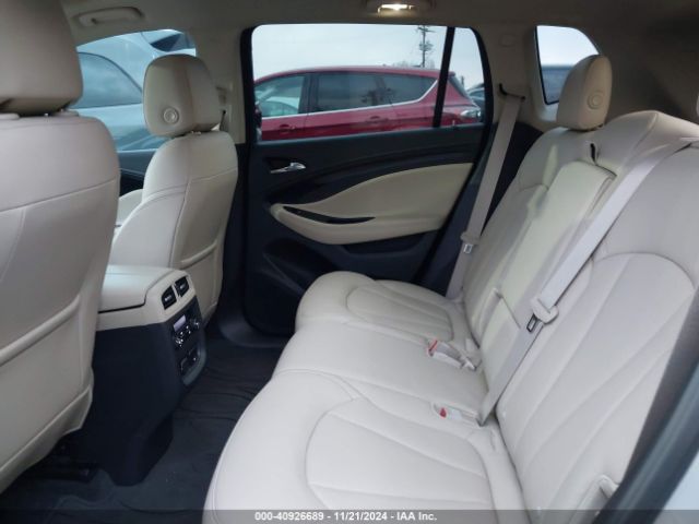 LRBFXESX0HD038618 Buick Envision Premium I